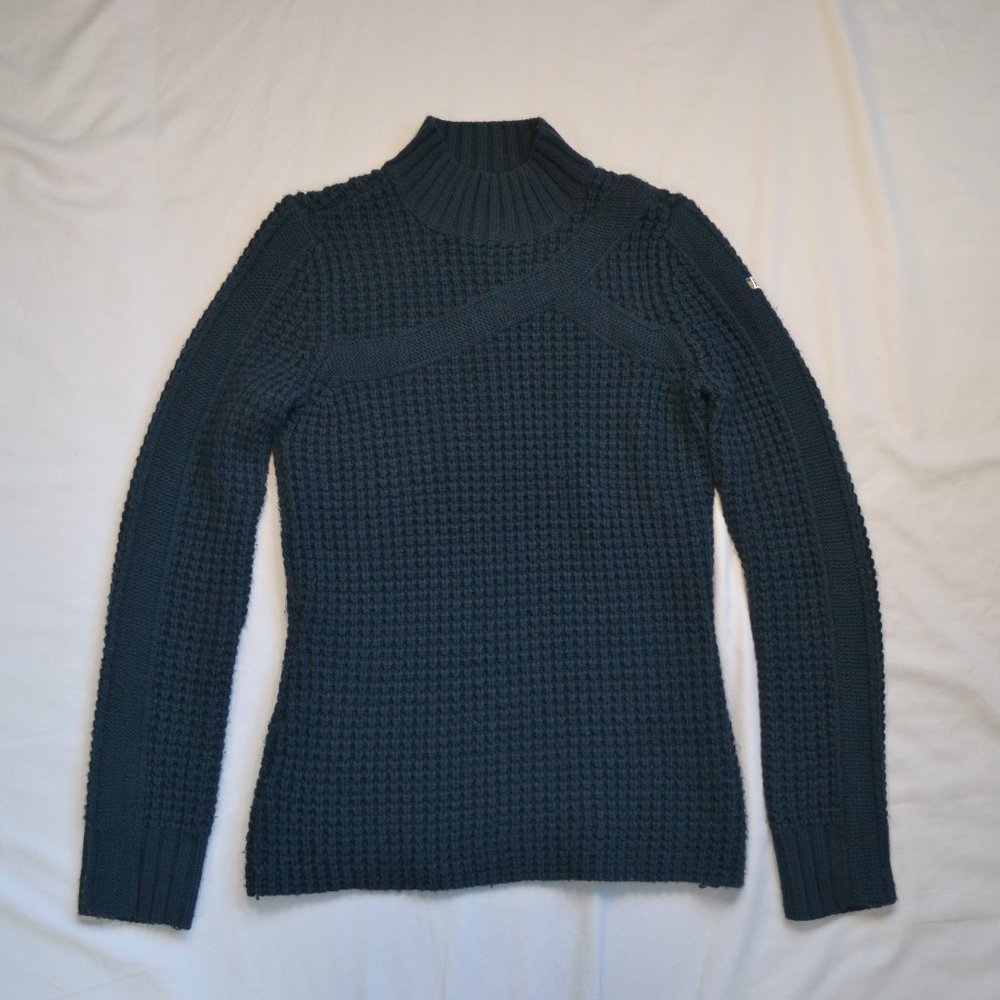 Roxy Knitted Pullover Sweater
